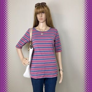 LuLaRoe M Striped GiGi NEW with tags!